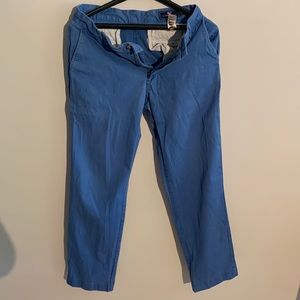 2 Pairs Mens Vineyard Vines Breaker Pants 28x32